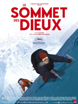 le sommet des dieux