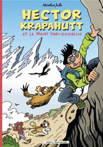 Hector Krapahutt et le Mont Inaccessibilis