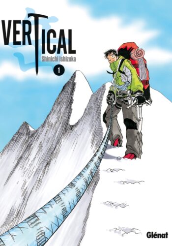 Vertical (édition Glénat)