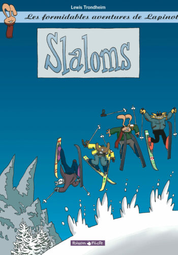 slaloms